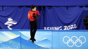 Pequim'2022: Patinador Nathan Chen conquista ouro e impede 
