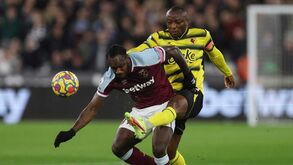 Michail Antonio comenta caso Zouma: «Acham aquilo que ele fez pior do que racismo?»