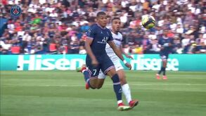 Os melhores golos de Mbappé em 2021/22 até agora
