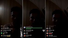 Cristiano Ronaldo fez direto na sauna e Katia Aveiro questiona: «Já jantaste?»