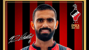 Rodrigo Dantas reforça Olhanense