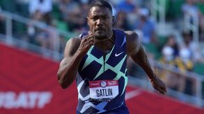 Justin Gatlin anuncia fim da carreira: «A tocha já passou, mas o amor nunca se extinguirá»