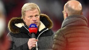 Oliver Kahn quer revolucionar a Bundesliga e sugere modelo para dar 