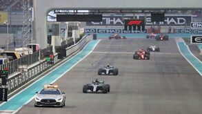 A conversa via rádio entre Jonathan Wheatley e Michael Masi que está a dar que falar