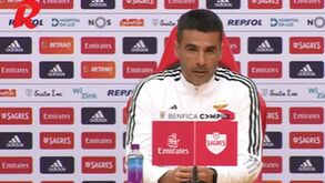 Nélson Veríssimo e o clássico: «Foco no jogo de amanhã»