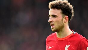 Klopp diz que Diogo Jota 