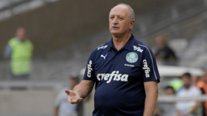 Scolari: «O Abel é o maior treinador que o Palmeiras já teve»