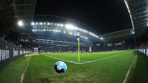 O onze do FC Porto para a receção ao Casa Pia