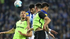 O resumo do clássico entre FC Porto e Sporting: os golos, os casos e outros lances