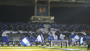 Dragão com coreografia