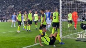FC Porto partilha vídeo e acusa Sporting: «É por atitudes destas que a Liga tem tão pouco tempo útil de jogo»