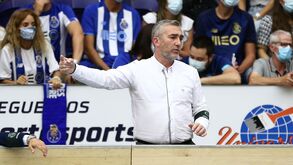 Paulo Freitas sobre o clássico de futebol: «Vi um enorme orgulho do Sporting, uma equipa de valentes»
