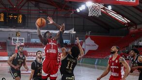 Benfica com vitória expressiva no campeonato