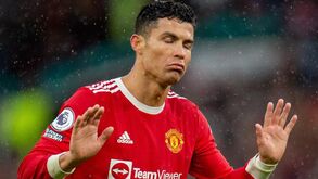 Alguma vez tinha de ser: Cristiano Ronaldo em evidência… pela falta de golos