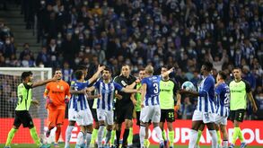 FC Porto nega agressões e responde ao Sporting: «Patética vitimização do Sr. Frederico Varandas»
