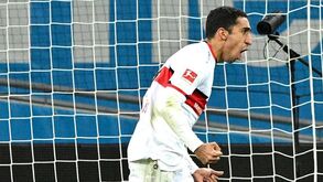 Tiago Tomás: «Muito feliz por ter marcado os meus primeiros golos na Bundesliga»
