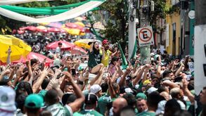 Confrontos junto ao estádio do Palmeiras acabam em tragédia: uma pessoa morreu