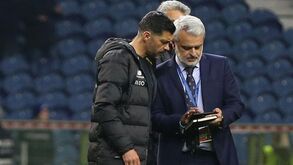 Rui Cerqueira reage às acusações do Sporting: «Não correspondem à verdade»