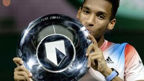 Félix Auger-Aliassime conquista primeiro título ATP em Roterdão