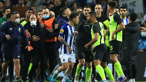 FC Porto volta a visar Sporting: dragão recorda 