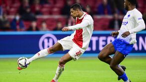 Haller fez mais um hat trick e já avisa o Benfica: «Queremos deixá-los nervosos»
