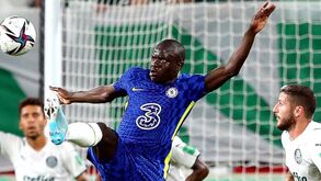 Kanté decide como termina o filme da sua vida: Do anonimato da 3.ª Divisão ao topo do Mundo