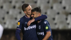 A crónica do Belenenses SAD-V. Guimarães, 1-0: Azuis lutadores salvos pela buzina