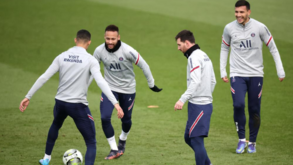 Neymar pronto, Ramos de fora e Messi a crescer