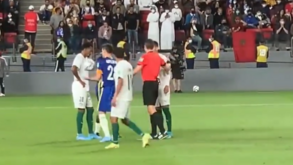 As imagens que mostram como os jogadores do Chelsea 'enganaram' os do Palmeiras no Mundial de Clubes