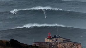 'Naza 10 – A Maior Onda do Mundo': a exposição que a Nazaré aguardava
