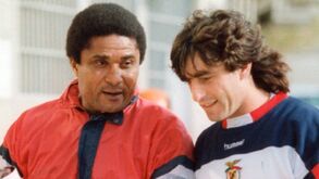 Foi há 29 anos: Paulo Futre estreia-se pelo Benfica após transferência polémica 