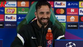 Conceição: «Rafa e Di María são dois excelentes jogadores»
