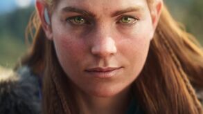 Horizon Forbidden West: Aloy é uma mulher para casar