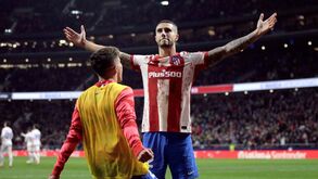 Atlético Madrid-Levante: colchoneros não querem perder mais terreno para a liderança