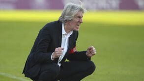 Filipe Moreira toma o leme do V. Setúbal