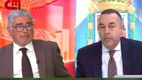 Aníbal Pinto: «Se ficar provado, o Benfica vai descer de divisão»