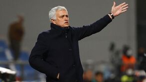 'Gazzetta dello Sport' fez as contas: Mourinho já gastou mais de 100 milhões de euros na Roma