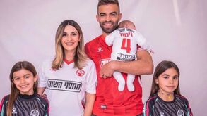 Miguel Vítor renova por mais um ano com o Hapoel Beer Sheva