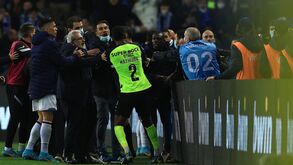 Conselho de Disciplina abre processo aos incidentes no Estádio do Dragão
