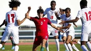 Sub-16 de Portugal empatam com a Inglaterra e a Alemanha vence torneio da UEFA
