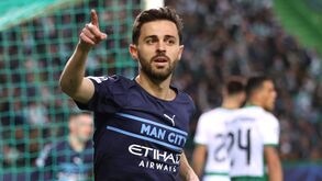Bernardo Silva: «Resultado ao intervalo foi bastante duro para o que se estava a passar»