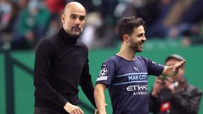 Guardiola: «Quando marcas sempre que chegas lá, não há táticas que resolvam»