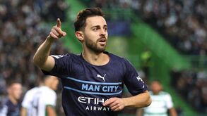 Bernardo Silva e o FC Porto-Sporting: «Ri-me imenso, mas não tem piada nenhuma»
