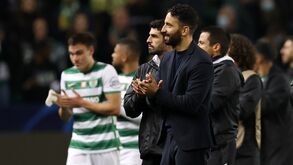 Mão cheia de amor: momentos arrepiantes no fim do jogo entre Sporting e Man. City