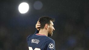 Imprensa francesa critica exibição de Messi frente ao Real Madrid: «É triste vê-lo assim»