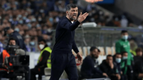 Sérgio Conceição: «A frustração de não estar na Liga dos Campeões continua a ser a mesma»