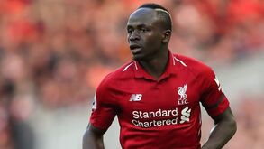 Sadio Mané não vê Luis Díaz como 
