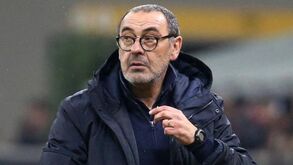 Sarri e as palavras de Sérgio Conceição: «Só deve ter visto os primeiros 20 minutos»