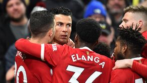 Alemães dizem que Cristiano Ronaldo quer dominar balneário do United e levam resposta de... Rashford