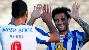 Adivinha quem voltou? Felipe Anderson está de regresso ao Dragão
